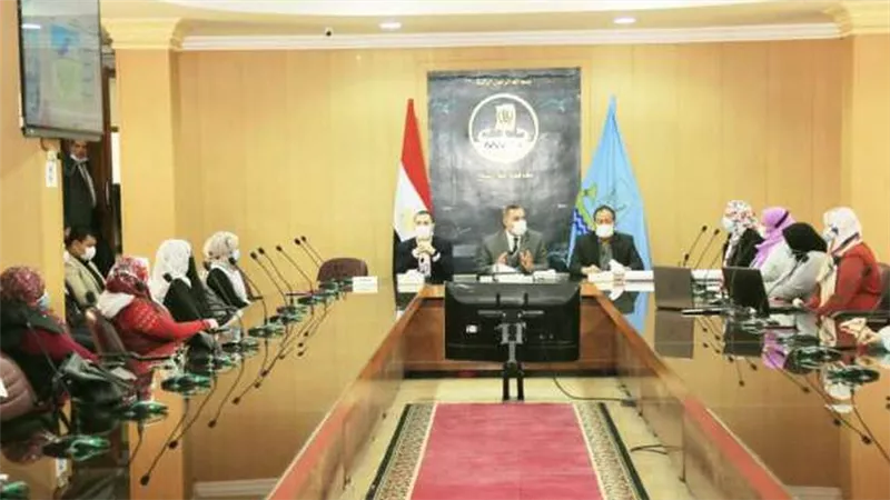 محافظ كفرالشيخ يعتمد تحديث المخططات التفصيلية لـ 53 قرية بدائرة المحافظة