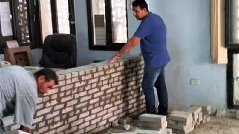 تطوير ورفع كفاءة مبني المستثمرين بشمال خليج السويس