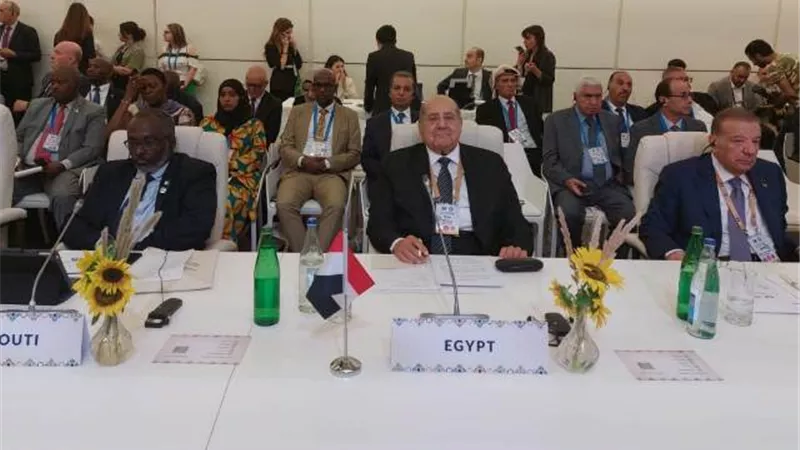 رئيس الشيوخ يؤكد علي موقف مصر الدائم والمؤيد دائماً لمبادئ حركة عدم الانحياز