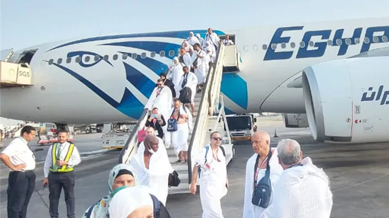 تفويج 2355 من 