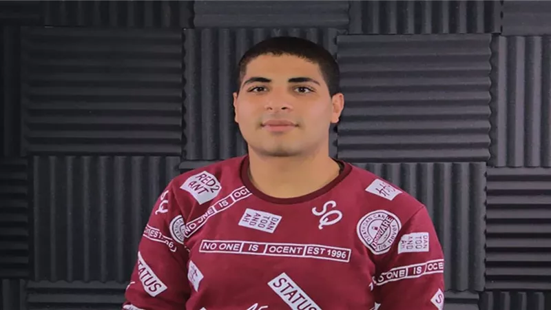 اسلام السيد يشيد بمنتخب كرة الطائرة المصرية بدورة ألعاب البحر المتوسط