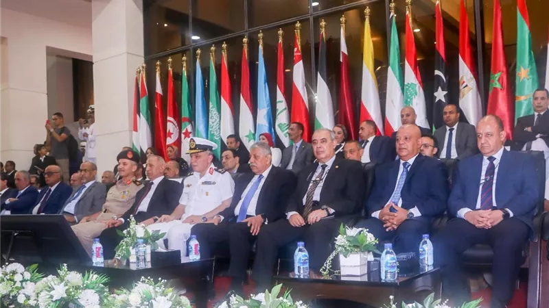 ميناء دمياط يشارك في إحتفالية كلية النقل البحرى والتكنولوجيا بالإسكندرية