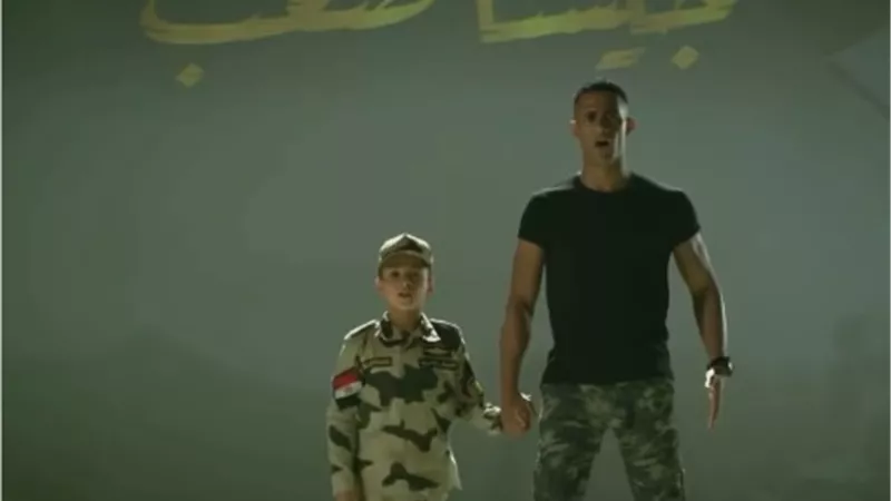 محمد رمضان يهنئ الرئيس والشعب المصري بمناسبة احتفالية 30 يونيو