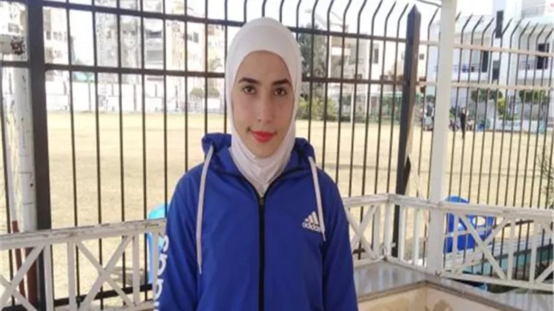 يمنى عياد تحصد برونزية الملاكمة بدورة البحر المتوسط