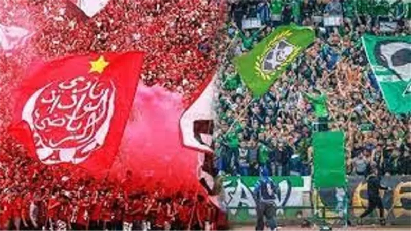 المغرب تكشف حقيقة وفاة عدد من المشجعين عقب مباراة المولودية والوداد