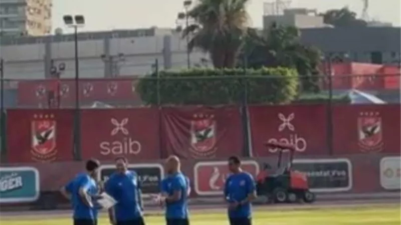 تعرف على كواليس الجلسة الأولى بين سواريش وسيد عبدالحفيظ