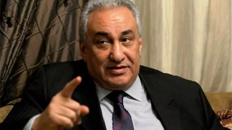 سامح عاشور: المصريون اختاروا الرئيس السيسي قبل ترشحه للانتخابات