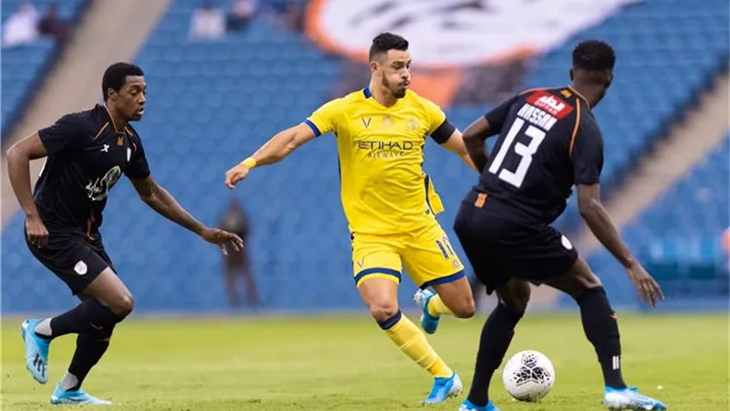 الهلال السعودى يقترب من ضم صفقة كبرى فى الصيف