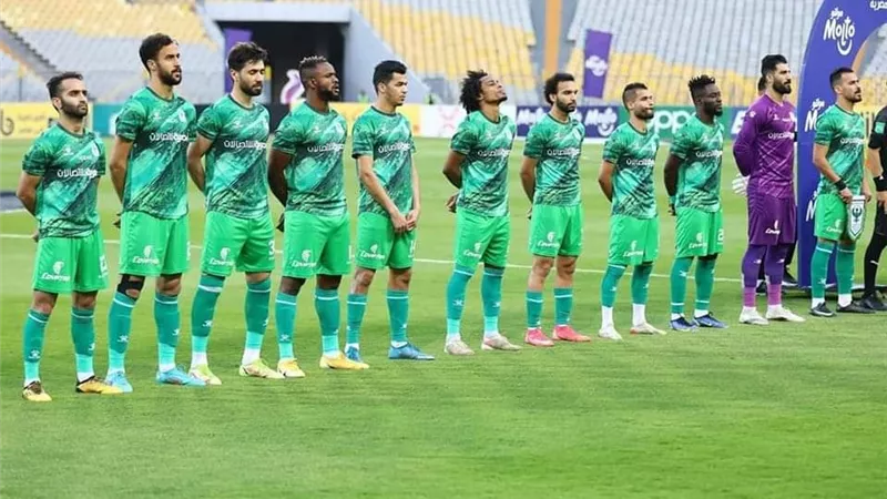 المصرى يستأنف تدريباته استعدادًا لمواجهة إيسترن كامبانى فى الكأس