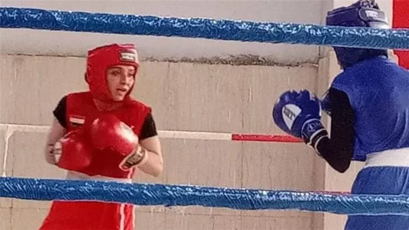 دورة ألعاب البحر المتوسط: يمنى عياد تحصد أول ميدالية لمصر في تاريخ الملاكمة النسائية