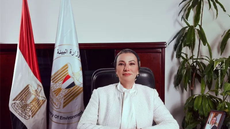 وزارة البيئة تكشف حجم الإنجازات بعد 30 يونيو