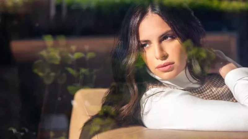 امال ماهر تمازح جمهورها فى حفلها المقبل 