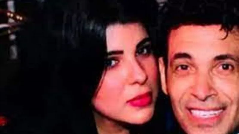سعد الصغير يعود لزوجته الثانية 