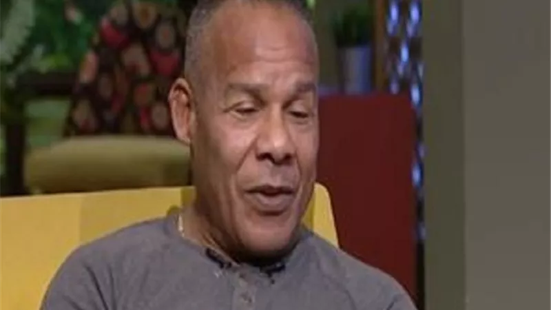 الشحات مبروك: ضحكت على نفسي فى صغري ومش راضي عن أفلامي