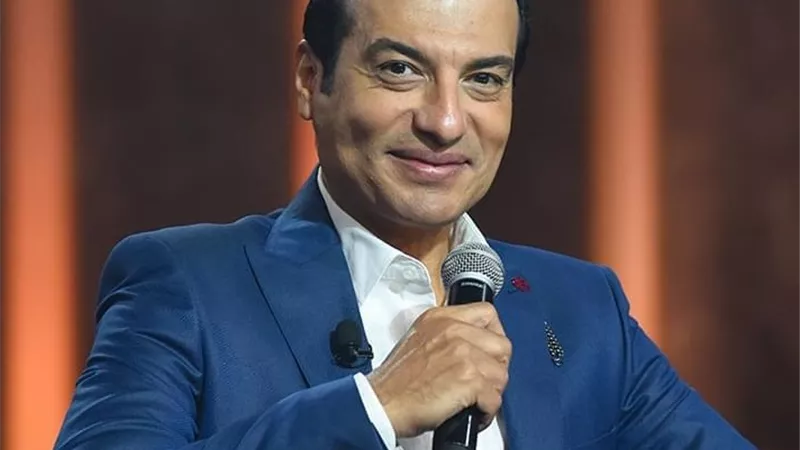 إيهاب توفيق يشعل لبنان فى حفل ضخم بهذا الموعد