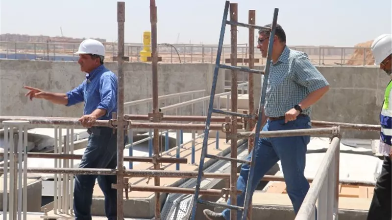 تعرف على تفاصيل أهم مشروع قومى ينفذه جهاز 6 أكتوبر فى المدينة.. بالصور والأرقام