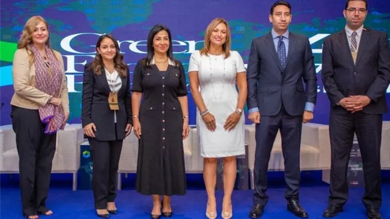 وزارة التخطيط تشارك بفعاليات الملتقى الرابع لاستراتيجيات التحول نحو الاقتصاد الأخضر