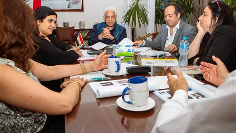 المغرب ضيف شرف فى الدورة الرابعة للجنة العليا لملتقى القاهرة الدولي للمسرح الجامعي