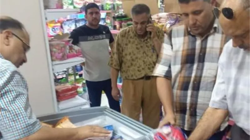 بيطري الشرقية يحرر 12 محضر مخالفة ويضبط 667 كجم لحوم و أسماك