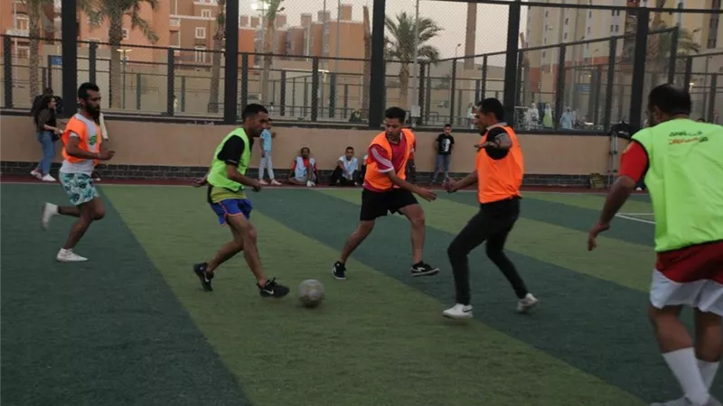 بالفيديو .. شاهد أنشطة صندوق مكافحة الإدمان 