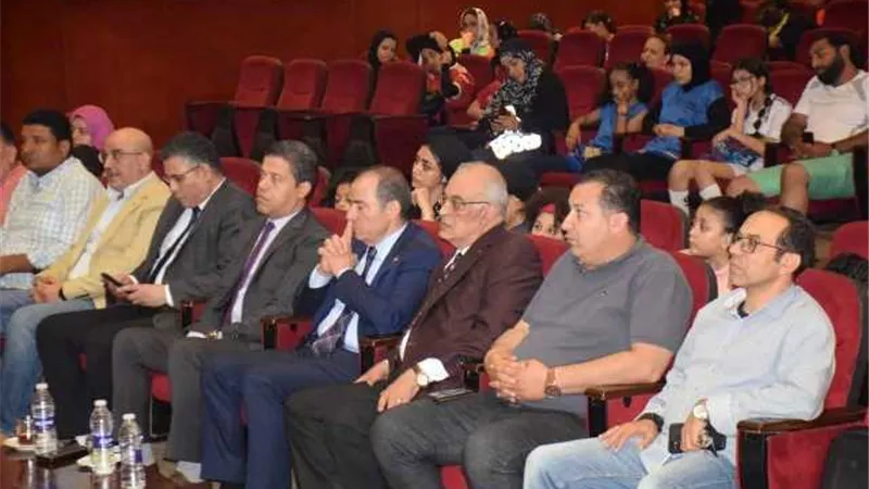 التنمية الشبابية يحتفل بذكرى 30 ثورة يونيو