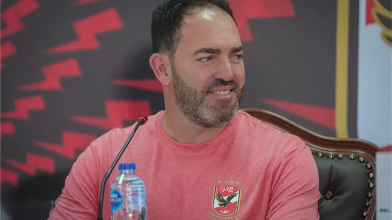 مدرب بتروجيت : مهمتنا أمام الاهلى أصبحت اكثر صعوبة بسبب سواريش