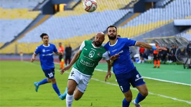 مروان حمدى أفضل لاعب فى الجولة 23 من الدورى المصرى