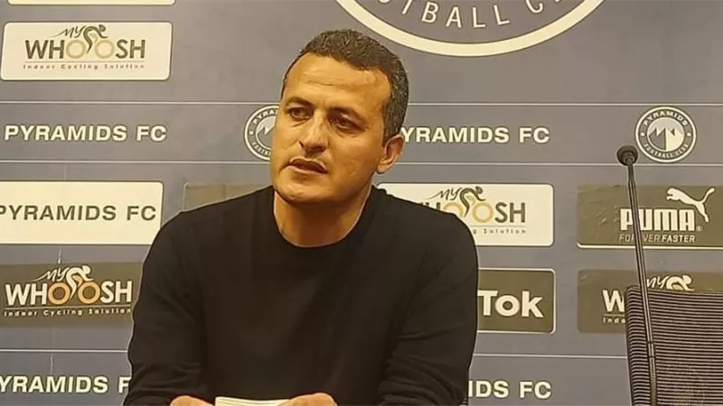 بعد الخروج من الكأس .. الجونة يستقر على رحيل تامر مصطفى
