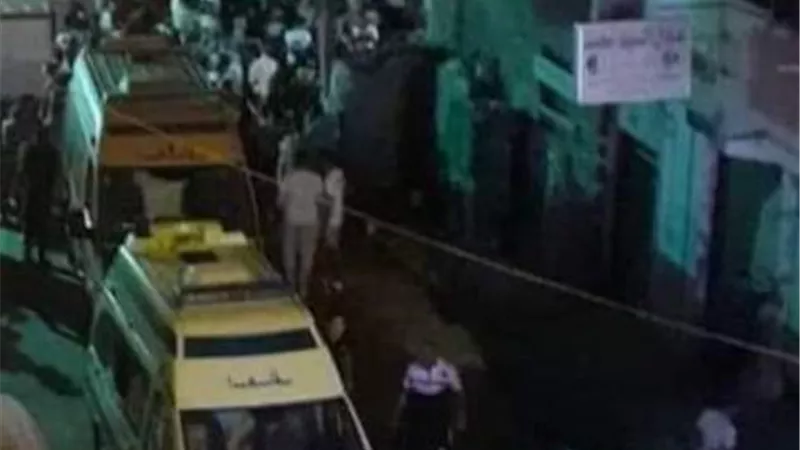 الحماية المدنية تواصل البحث عن ضحايا بعقار القصعى المنهار بالاسكندرية