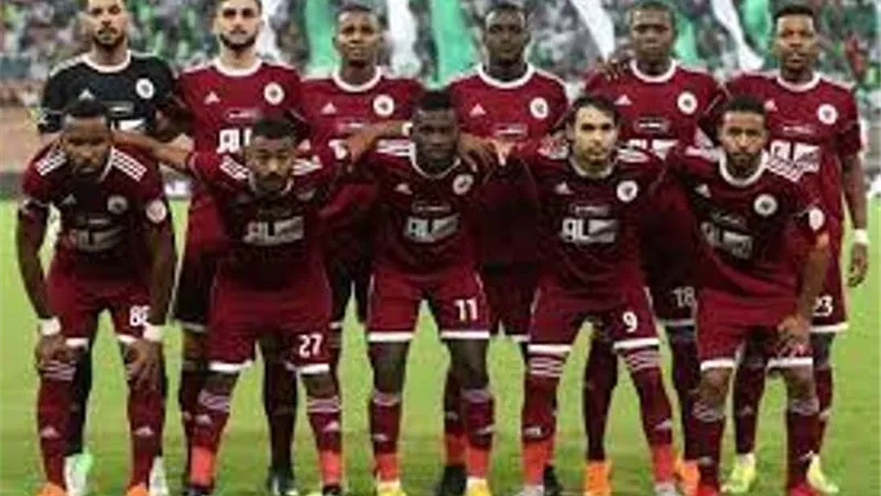 الفيصلى السعودى برفض الهبوط ويقدم شكوى
