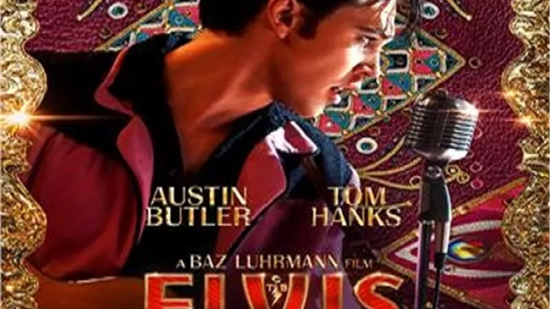 فيلم Elvis يحقق 60 مليونًا و732 ألف دولار إيرادات حول العالم