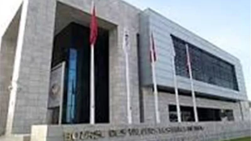بورصة تونس ترتفع بنسبة 0.11%
