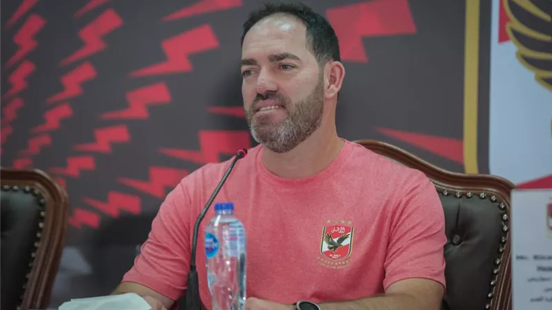 سواريش: الخطيب أطلعني على استراتيجية الأهلي