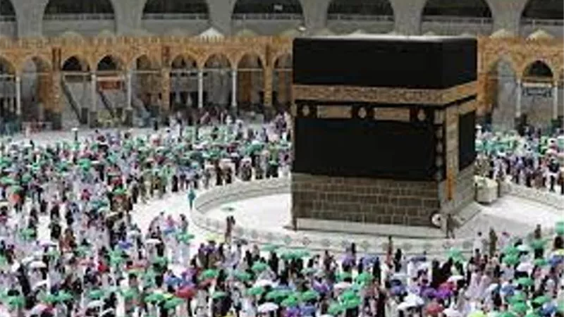 السعودية: 358645 حاجا وصلوا إلى المدينة المنورة لأداء الفريضة