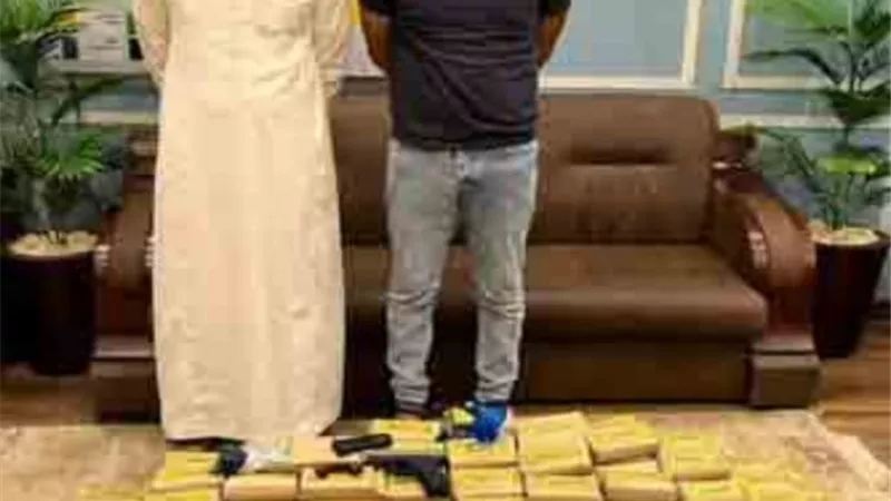 ضربة موجعة لتجار السموم .. ضبط طن حشيش و172 كيلو هيروين بحوزة تشكيل عصابى بالقاهرة والإسماعيلية