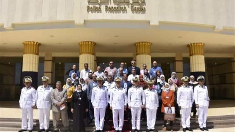 الداخلية تنظم ورشة العمل الـ20 للكوادر الإدارية من العاملين المدنيين بالوزارة