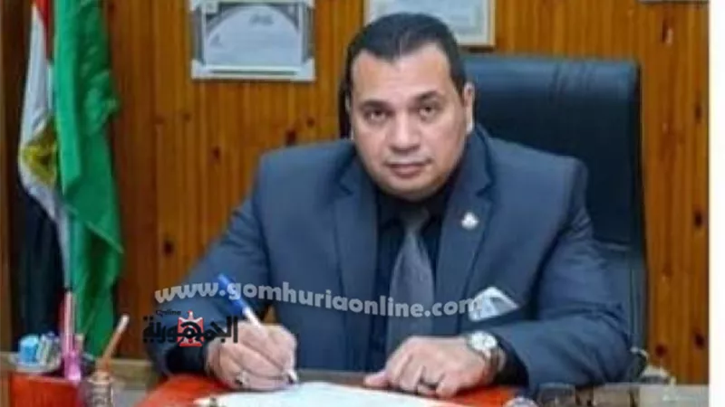 وكيل وزارة الشباب والرياضة بالمنوفية ينهى أزمة جريس ومنشأة جريس في البطولة الرسمية