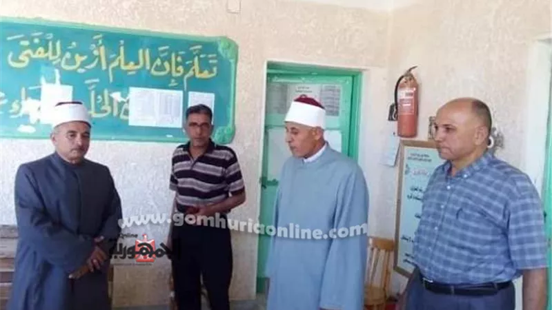 الثانوية الأزهرية دون معوقات والفيزياء في مستوى الطلاب بجنوب سيناء