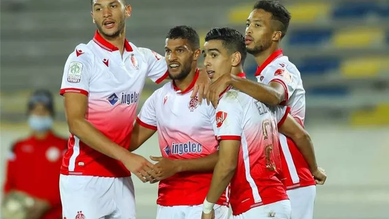 نجم الوداد المغربي يقترب من الزمالك