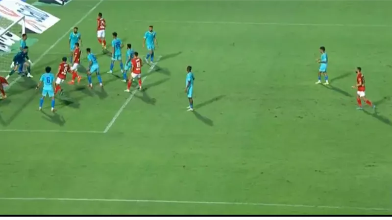 عبد المنعم يضيف الهدف الثانى للأهلي فى شباك بتروجت بكأس مصر.. فيديو