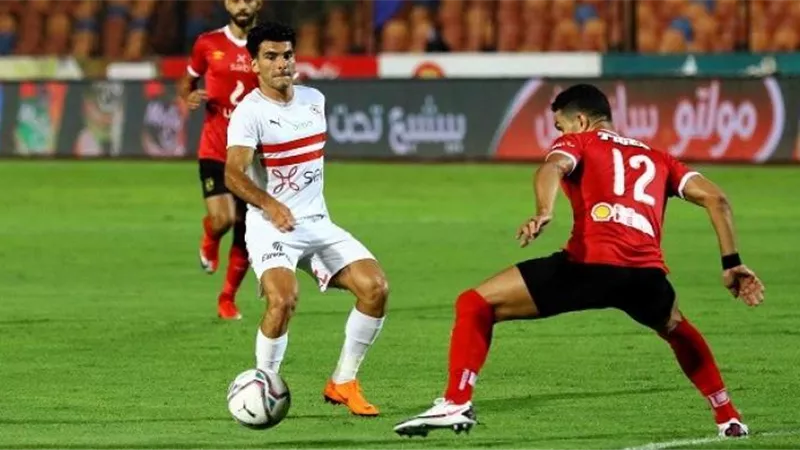موعد مباراة الأهلى والزمالك في نهائي كأس مصر