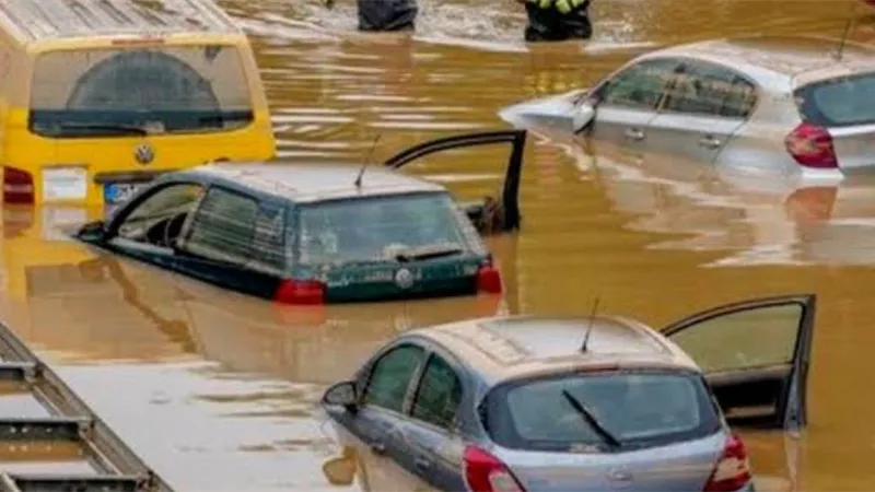 أستراليا.. إجلاء الآلاف من سيدني بسبب الفيضانات