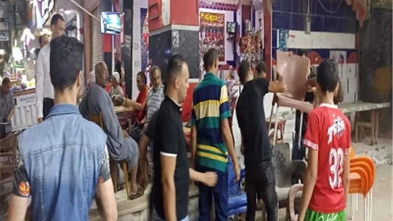 رئيس حى المنتزة: تقديم الشيشة بالمقاهى يخالف قرار مجلس الوزراء بمنعها