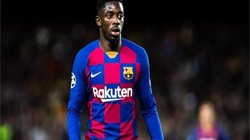 جناح برشلونة يتعجل التوقيع للفريق الكتالونى