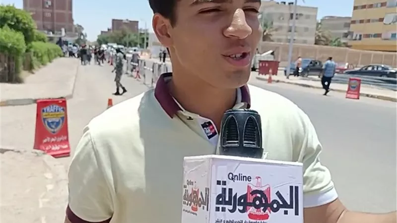 صعوبة الأسئلة فى امتحان الجغرافيا.. وغموض فى الكيمياء للثانوية العامة بالبحر الأحمر