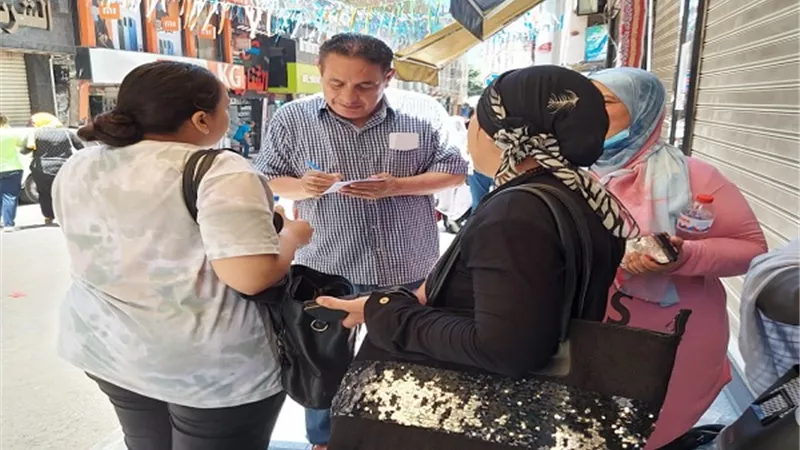 طلاب العلمى والادبى بالثغر.. اشتكوا من الكيمياء والجغرافيا