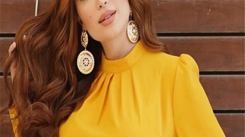 تستاهلي أحسن حاجه فى الدنيا.. خالد سليم يهنئ نسرين طافش بارتباطها