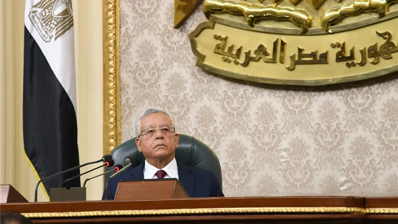 رئيس النواب يدعو الحكومة للإسراع في إنشاء قاعدة بيانات خاصة بالأشخاص ذوي الإعاقة
