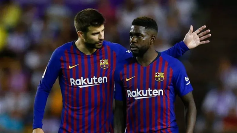 نجم برشلونة يقترب من الدوري الفرنسي