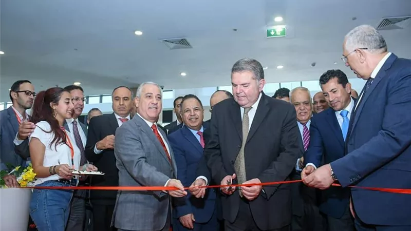 بحضور 5 وزراء.. التفاصيل الكاملة لافتتاح معرض 